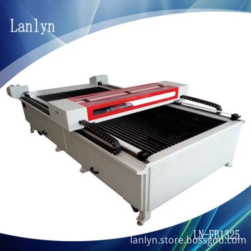 100W Servo Motor1325 Laser Cutting Machine for Acrylic